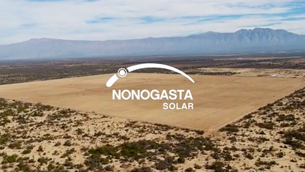 Solar Nonogasta project